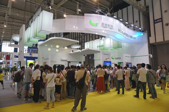 泰通科技智慧家庭、智慧安防亮相第十一屆軟博會